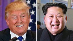Trump dispuesto a reunirse con Kim: Sería un honor