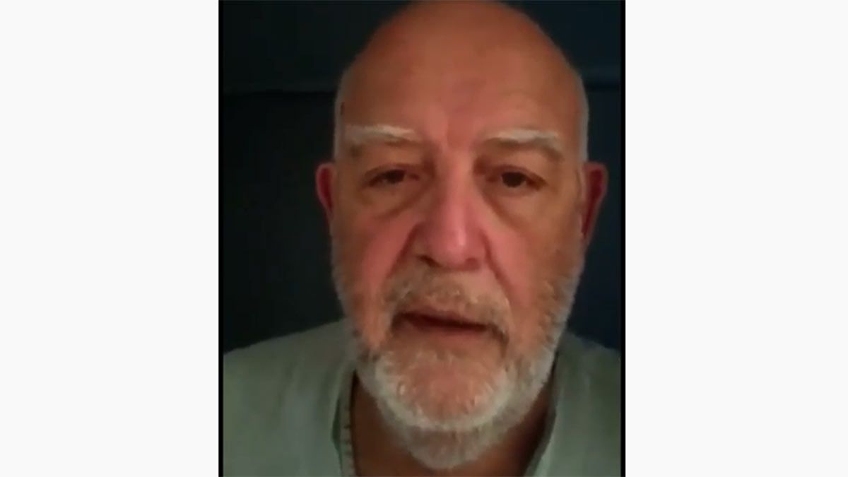 Marcelo Lemus, médico que renunció a la guardia en un hospital de Entre Ríos.&nbsp;