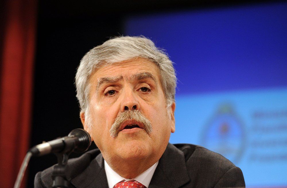 Julio De Vido fue citado a prestar declaración indagatoria por dos causas