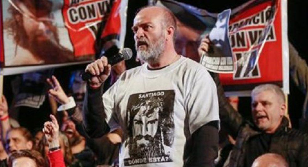 Sergio Maldonado: Al que le tenga que pegar le voy a pegar