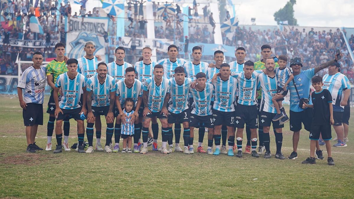 Atlético Argentino se consagró campeón del Clausura en la final que le ganó a FADEP  y ahora volverá a enfrentar al mismo rival para determinar el campeón anual.