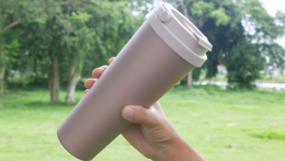 Los termos y botellas t&eacute;rmicas deben lavarse todos los d&iacute;as.&nbsp;