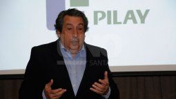 Pilay presentó su plan de inversión para este 2018 Pilay presentó su plan de inversión para este 2018
