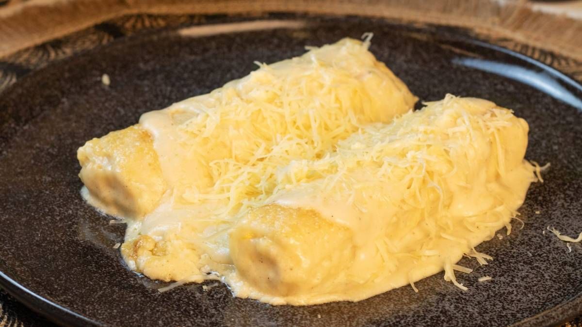Recetas: cómo hacer Canelones de choclo cremosos. Foto: gentileza alberdin. Recetas: cómo hacer Canelones de choclo cremosos. Foto: gentileza alberdin.