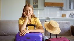 Viajar, el deseo de miles de argentinos. Mirá si conseguís una linda promo en el Travel Sale 2026. Imagen ilustrativa.&nbsp;