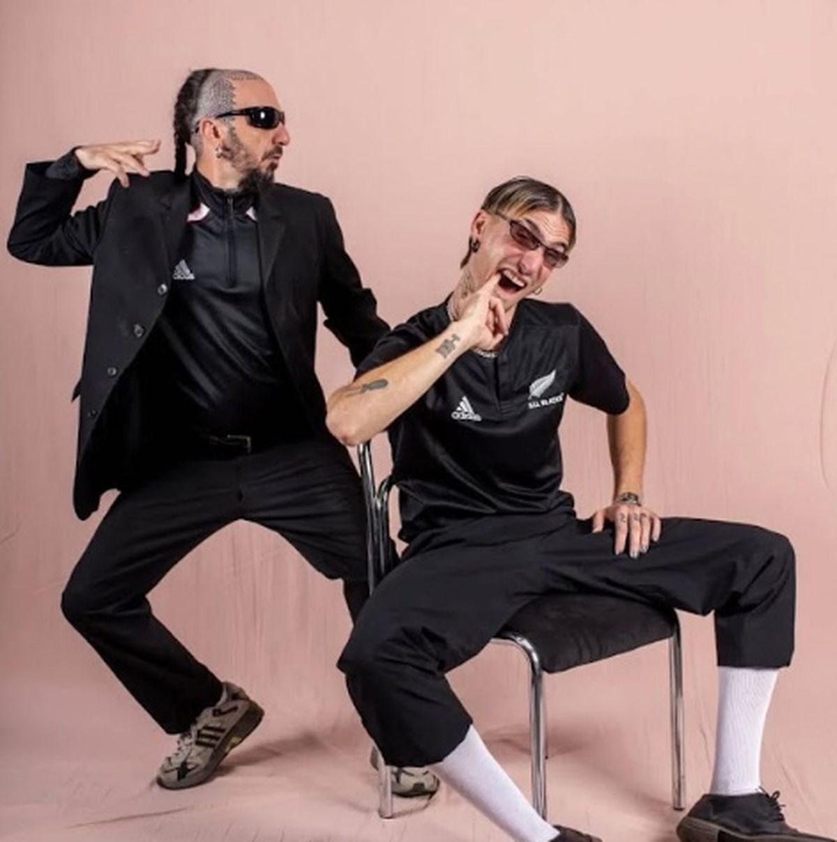 Faauna, cumbia fusionada con estilos electrónicos de pura cepa mendocina. Faauna, cumbia fusionada con estilos electrónicos de pura cepa mendocina.