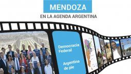 Quiénes son los mendocinos que hace 3 años trabajan con Alberto Fernández