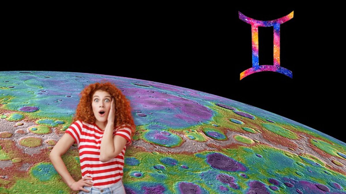 Astrología: los 4 signos iluminados por la entrada de Mercurio en Géminis. Astrología: los 4 signos iluminados por la entrada de Mercurio en Géminis.