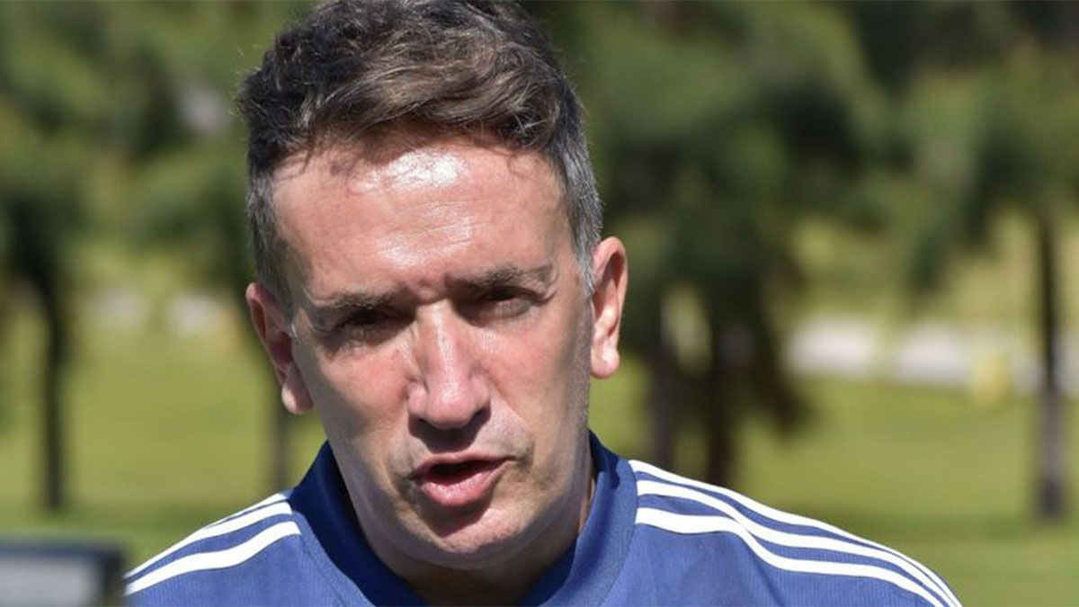 Federico Beligoy habló en la previa del inicio de los torneos de ascenso. Federico Beligoy habló en la previa del inicio de los torneos de ascenso.