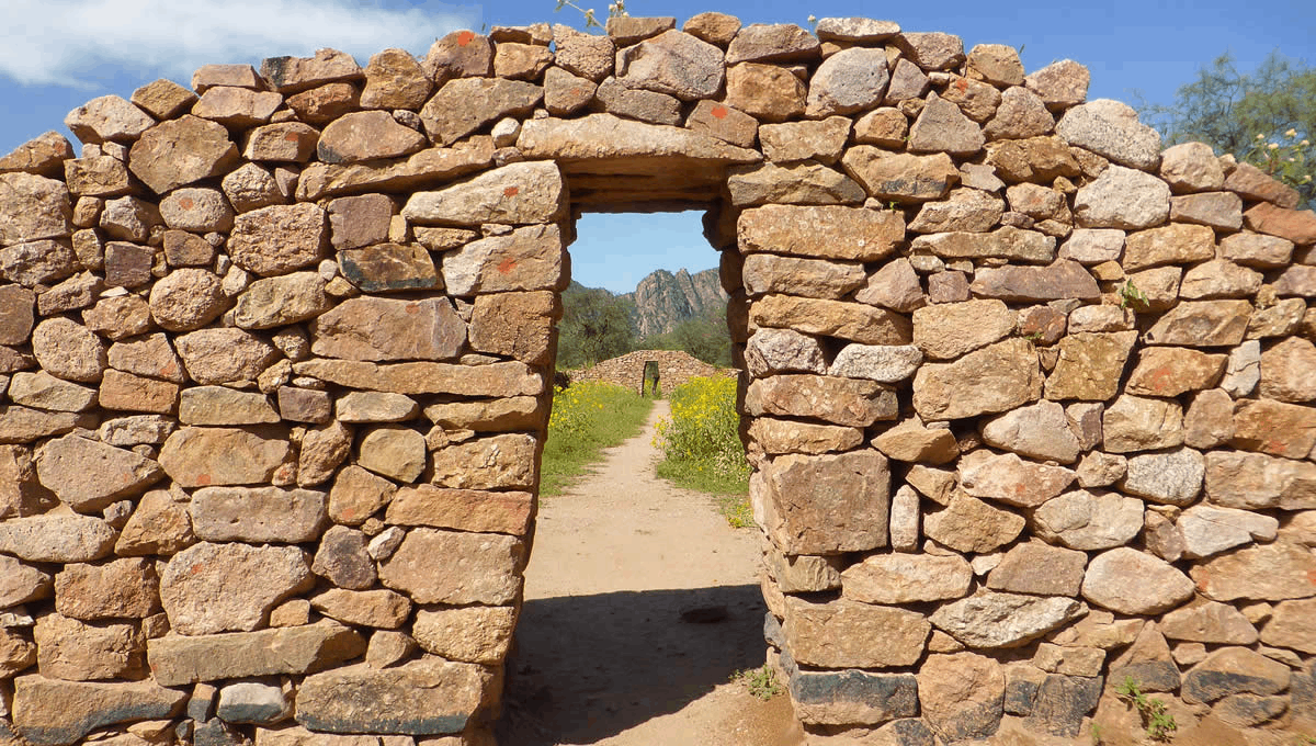 Las ruinas de Shincal, la conexión de Londres con el Imperio Inca