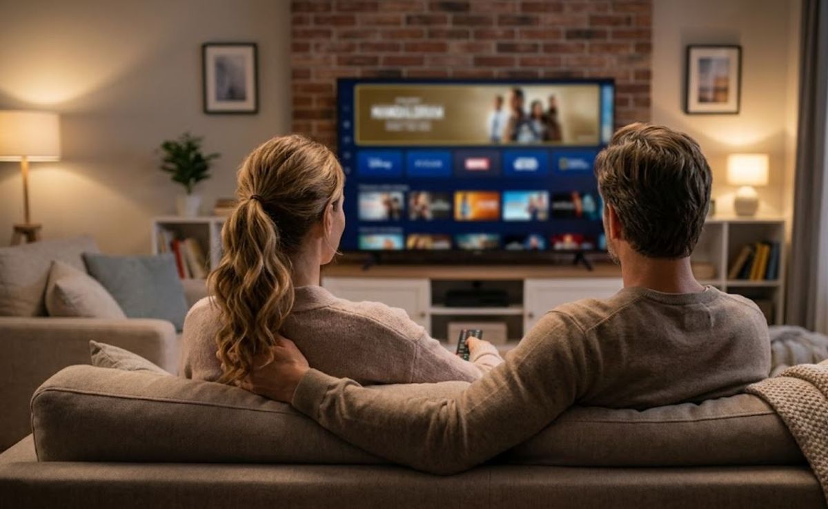 Como alternativa a Netflix, WikiFlix ofrece una variada selección de series y películas. Imagen ilustrativa.