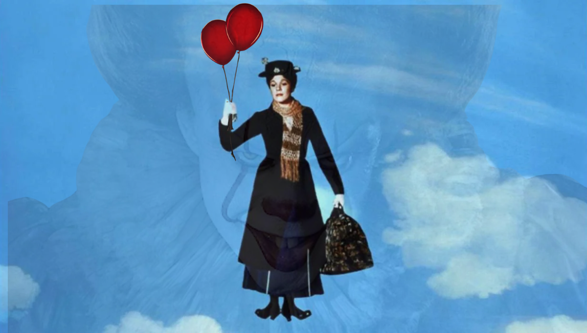 Mary Poppins e Pennywise son parte de la misma especie e internet lo ha demostrado