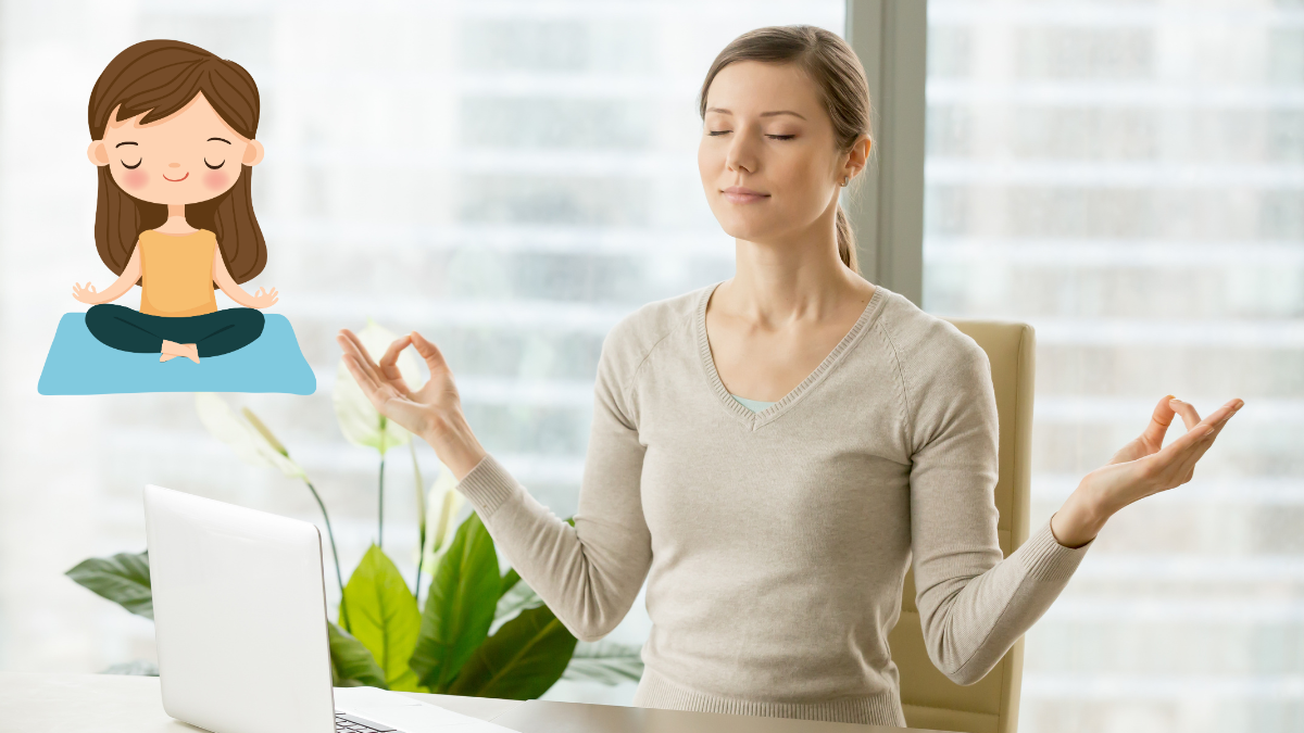 El ejercicio de respiración simple y mágico que ayudará a controlar estrés y ansiedad