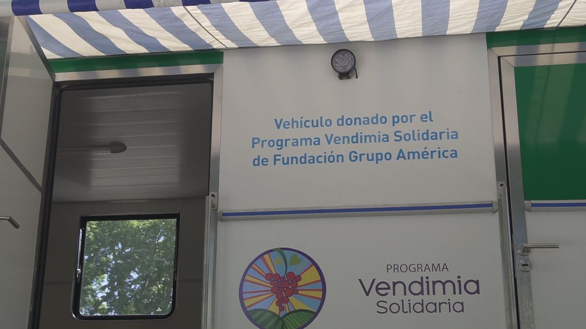 Fachada externa del módulo sanitario que funciona en el Sur. Fachada externa del módulo sanitario que funciona en el Sur.