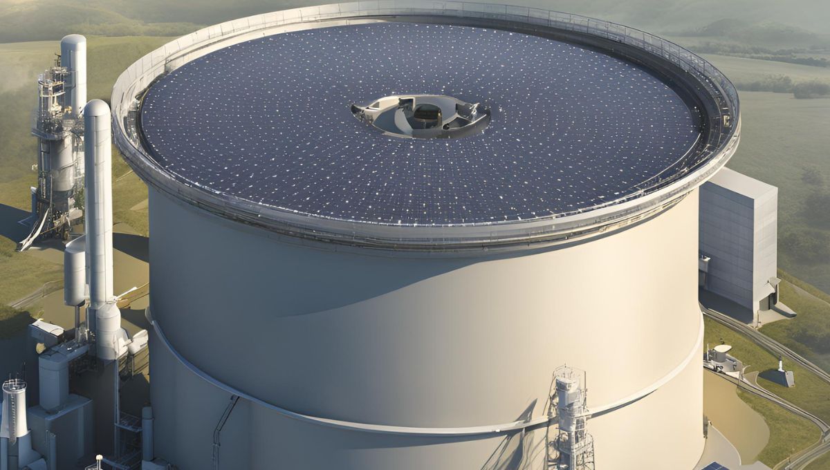 El reactor nuclear capaz de generar energía renovable&nbsp;