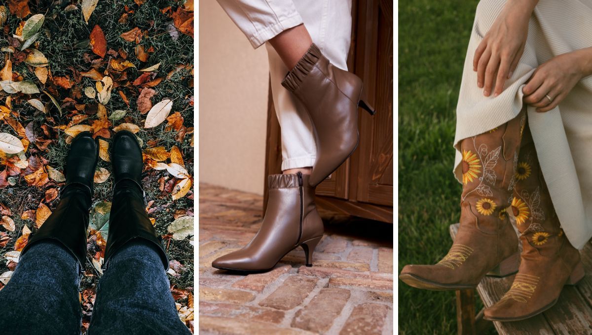 Antes de guardar tus botas sucias hasta el próximo invierno, descubre cómo debes limpiarlas correctamente