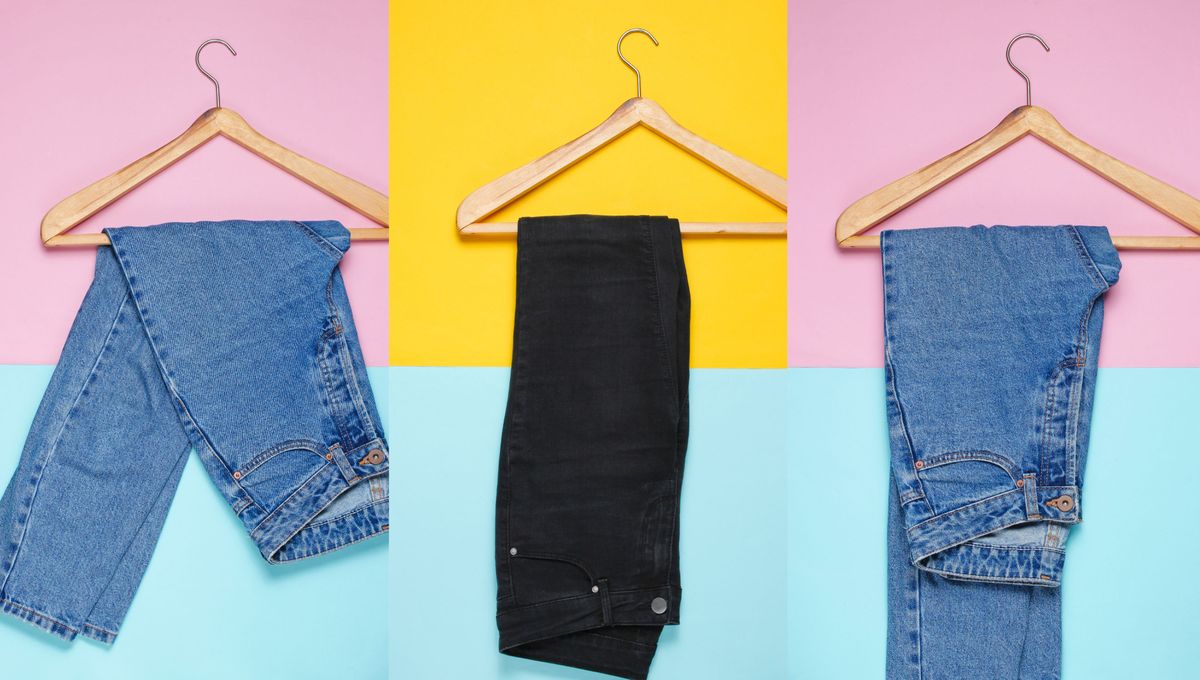 Sin gastar dinero y con una simple percha: el mejor truco para mantener los pantalones en el armario. 