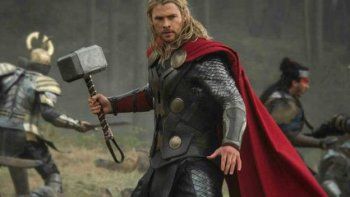 El martillo de Thor es una realidad