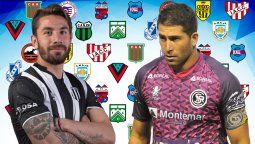 Objetivo Reducido: qué rivales les quedan a Gimnasia e Independiente Rivadavia