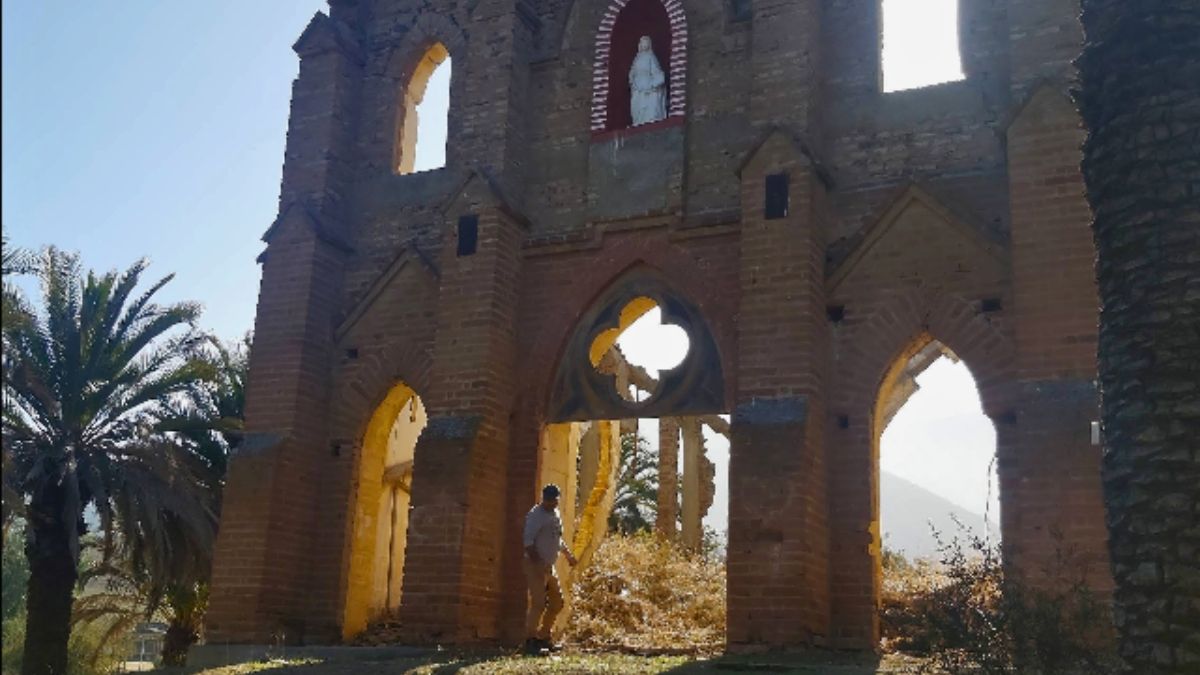 El pueblo es ideal si quieres conocer un lugar nuevo de Chile.