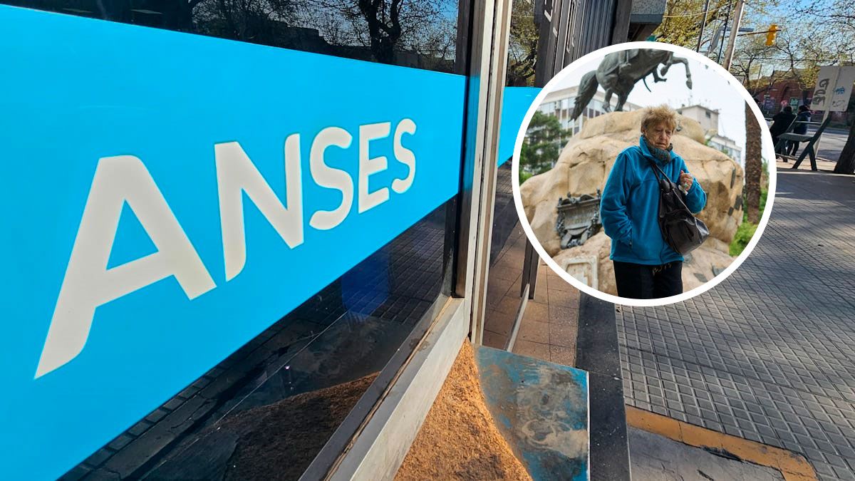 ANSES: cuánto cobrarán los PENSIONADOS en JULIO con el AUMENTO de Milei confirmado