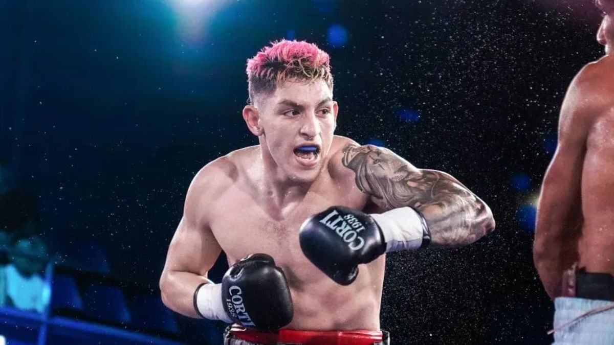 Pablo el Pacman Corzo buscar&aacute; mantener su invicto y sumar un t&iacute;tulo internacional de la AMB en Rusia.