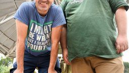 La dupla de la Comedia Municipal