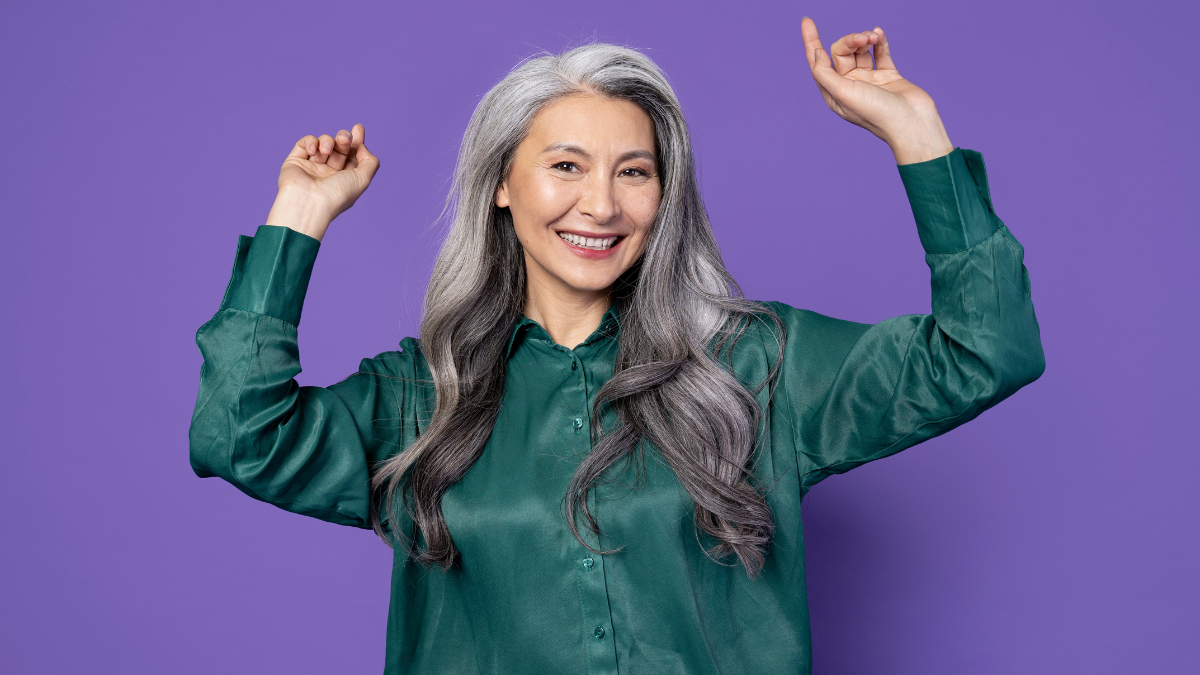 Mujeres con canas pueden lucir estos cortes de pelo si desean verse jóvenes. Mujeres con canas pueden lucir estos cortes de pelo si desean verse jóvenes.