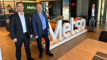 El director de Minería se reunió en Chile con referentes mundiales en tecnología y sustentabilidad El director de Minería se reunió en Chile con referentes mundiales en tecnología y sustentabilidad