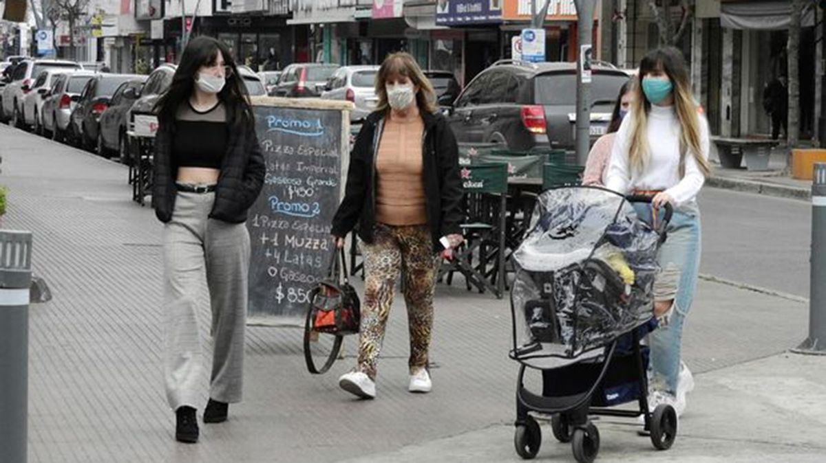 Los casos positivos de Covid en Argentina están a punto de alcanzar los 5 millones.