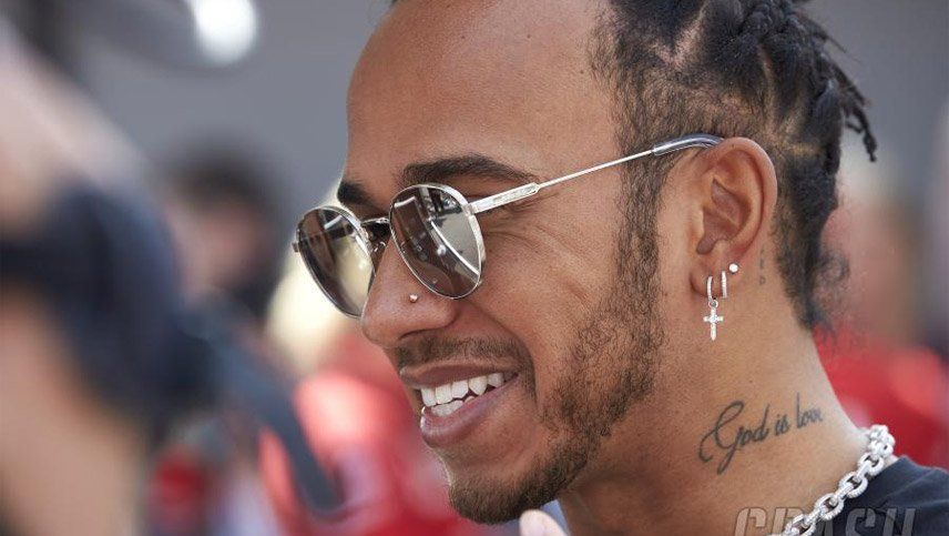 Muerte de Floyd: la F1 le contestó a Hamilton tras sus fuertes declaraciones