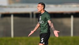 Este martes Kevin Castaño llega a River para completar los trámites de su incorporación al equipo de Marcelo Gallardo.