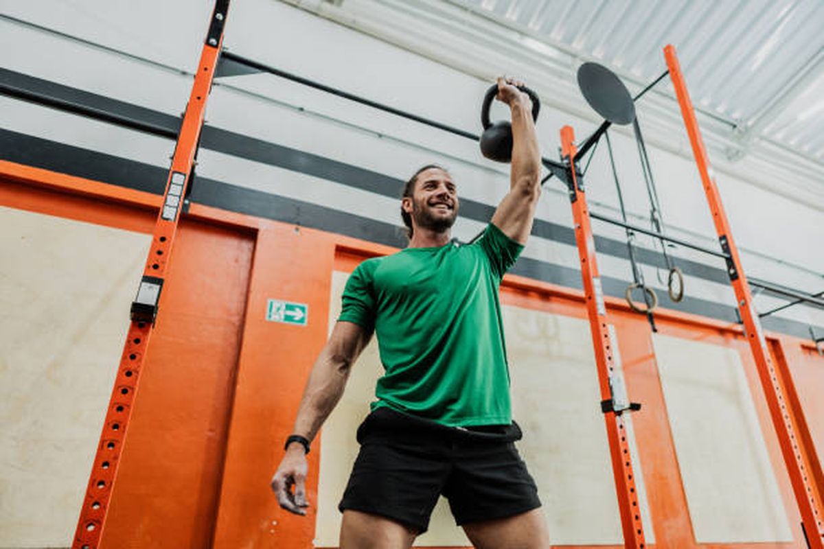 No será necesario realizar una dura rutina de entrenamiento para obtener mayor masa muscular. No será necesario realizar una dura rutina de entrenamiento para obtener mayor masa muscular.