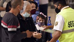 Se reportaron 1.460 nuevos casos de Covid en Argentina.