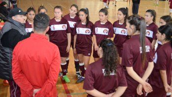 La selección femenina, lista para el debut