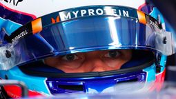 Colapinto quiere estar en la Q3.