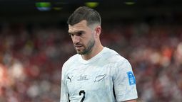 Tim Payne se despidió del Mundial 2026.