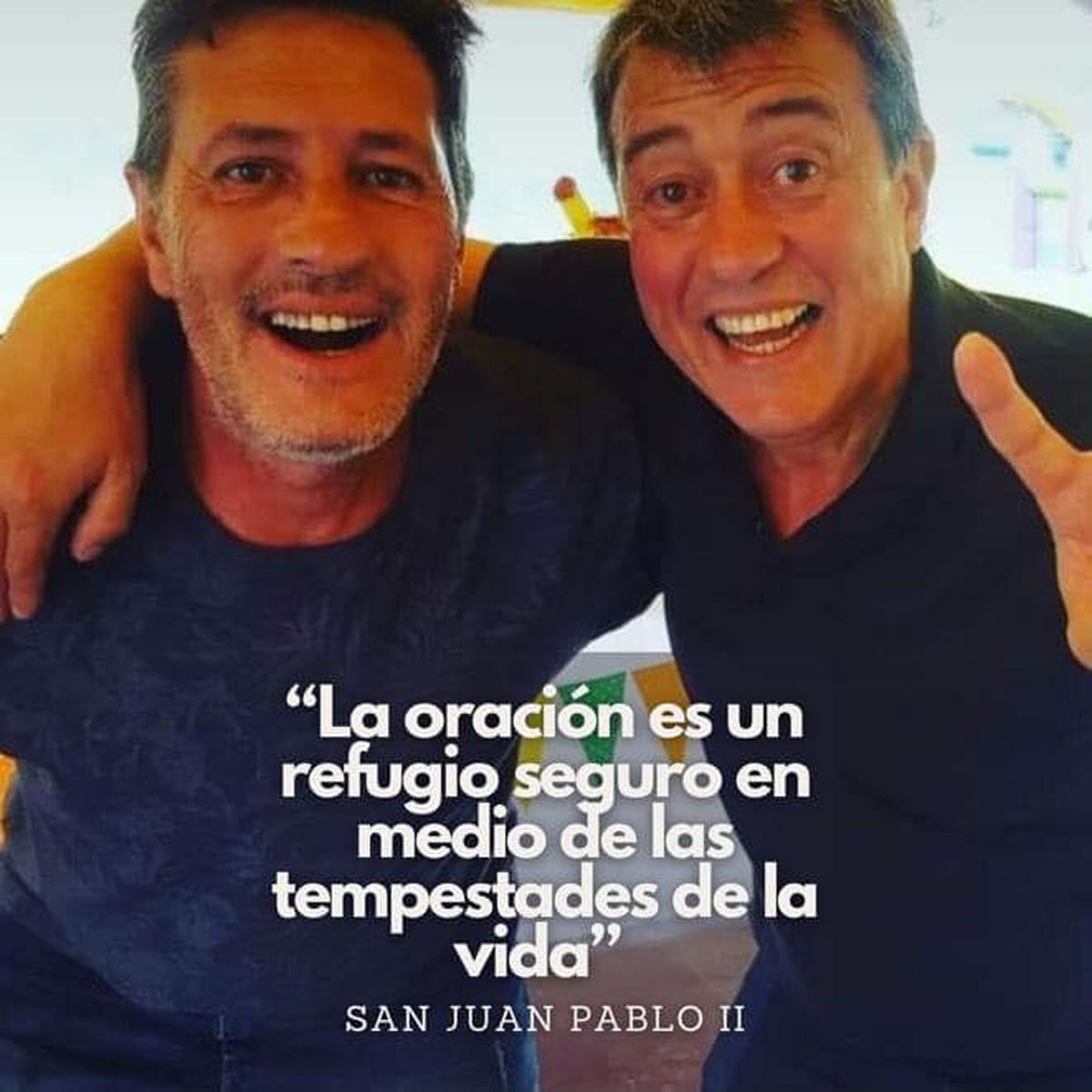 La foto fue publicada en las redes sociales el sábado por Adolfo Bermejo, quien expresó: