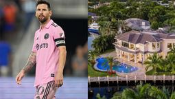 Lionel Messi compró una nueva mansión.