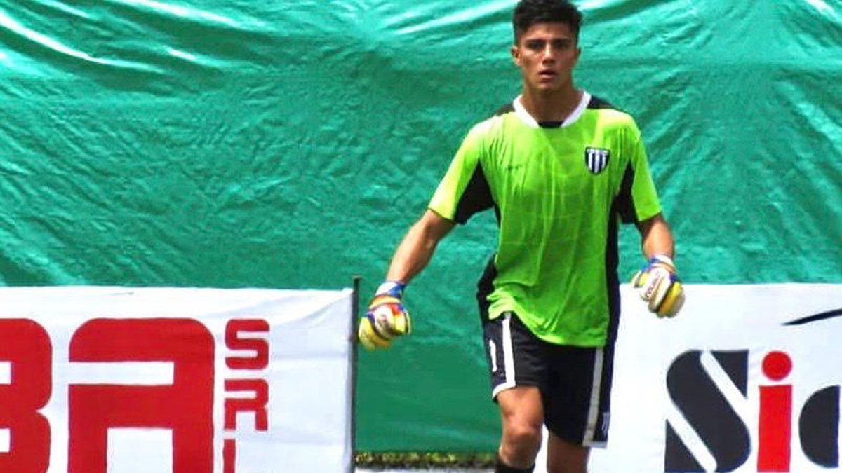Qué dijo Alejo Tello tras su debut en Gimnasia