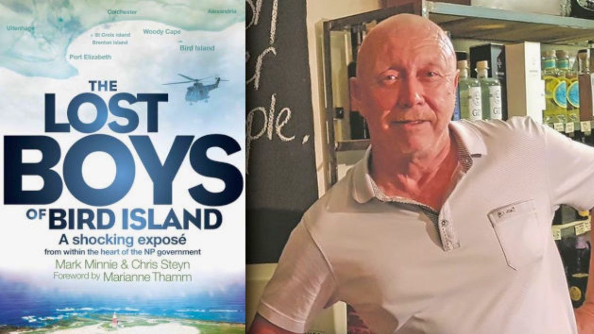 El libro que presentó antes de su muerte. El libro que presentó antes de su muerte.