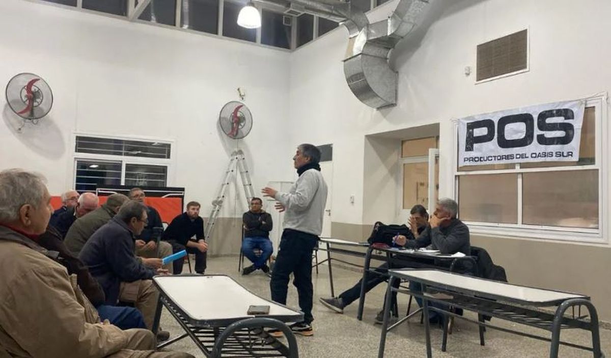 Desde la Confederación Rural Argentina emitieiron un comunicado. Desde la Confederación Rural Argentina emitieiron un comunicado.