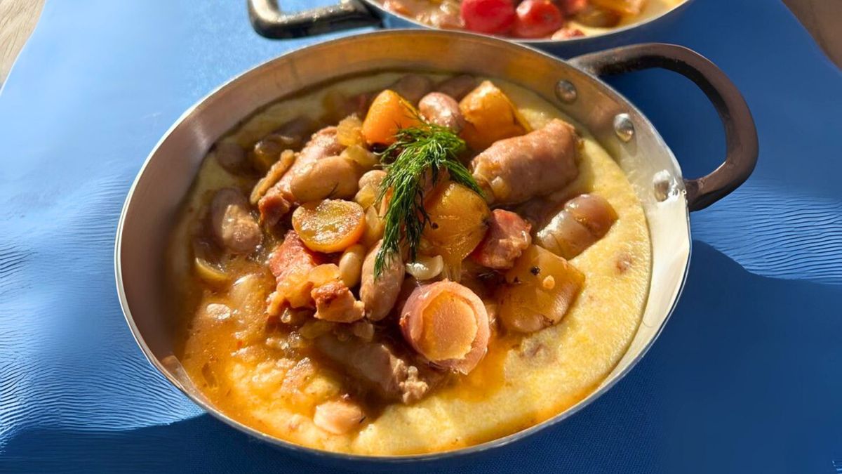 Guisado de cerdo