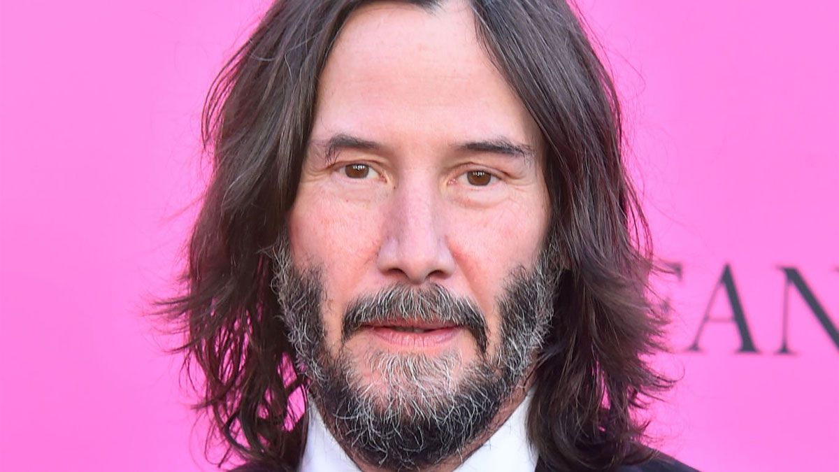 El actor Keanu Reeves interpreta a Will Foster en la película de Netflix.