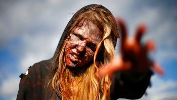 Diagnostican una extraña enfermedad que hace que los enfermos se conviertan en zombies