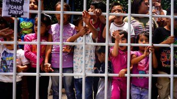 Ley migratoria: Trump pide el voto de los republicanos