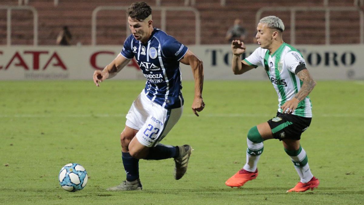Godoy Cruz irá por su primera victoria ante Estudiantes 