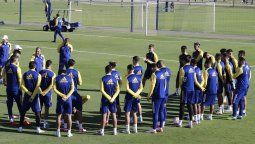Boca pierde a dos titulares culpa del coronavirus