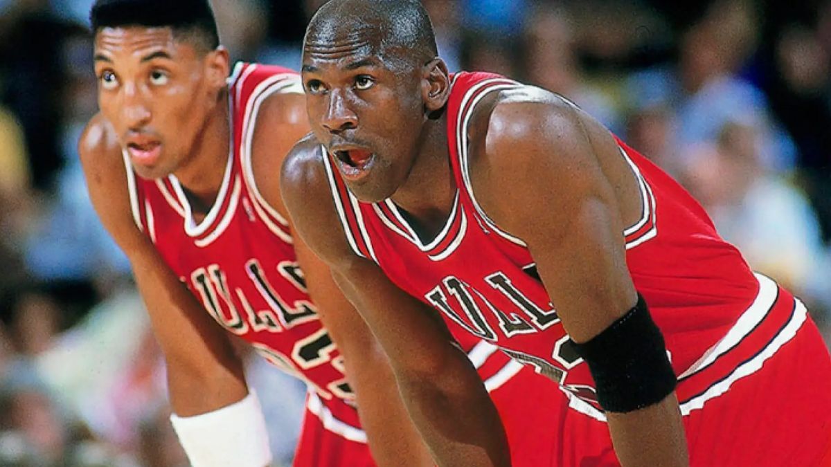 Scottie Pippen fue duro al referirse a su ex compañero de Chicago Bulls, Michael Jordan.&nbsp;