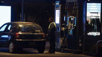 YPF aumentó los precios de sus combustibles desde la medianoche